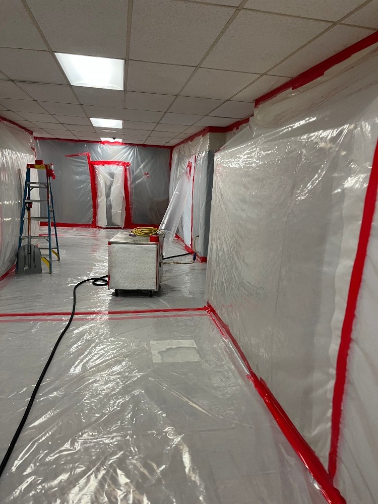 Memorial Middle School- Fitchburg, MA - Asbestos Abatement
