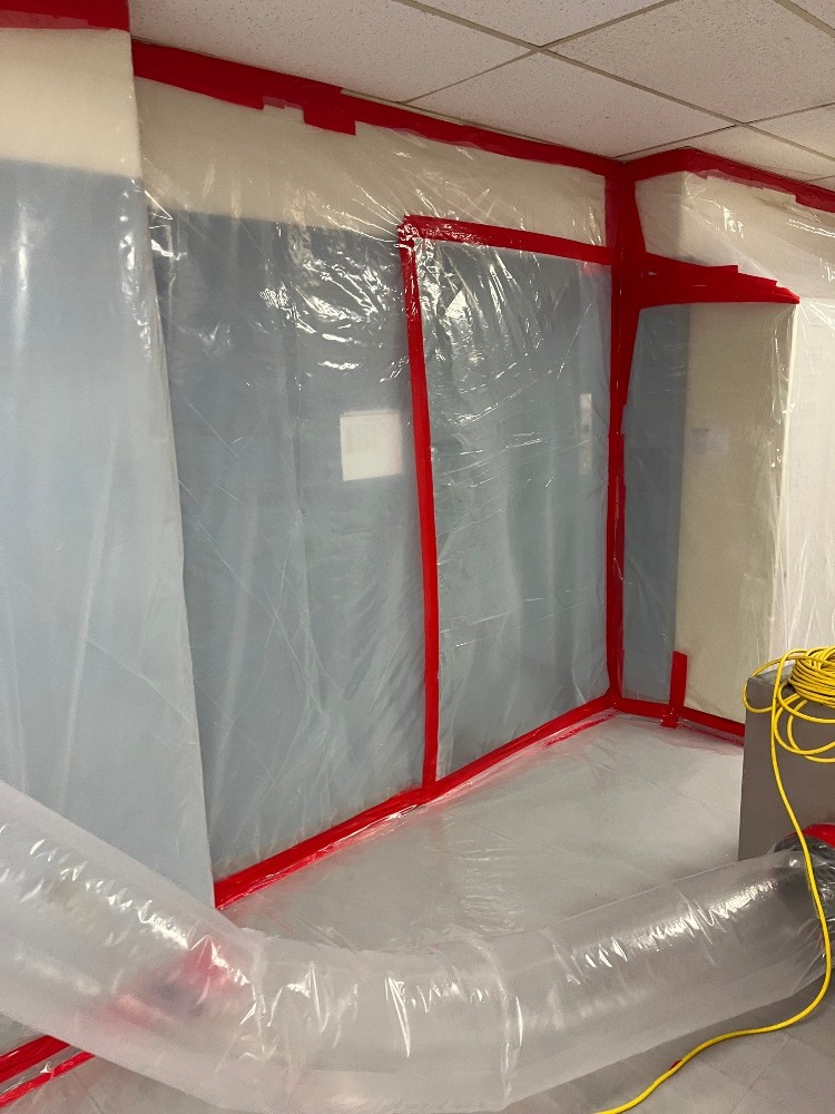 Memorial Middle School- Fitchburg, MA - Asbestos Abatement