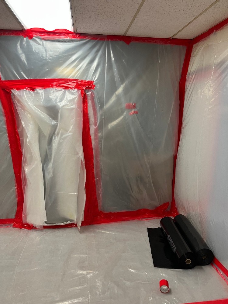 Memorial Middle School- Fitchburg, MA - Asbestos Abatement