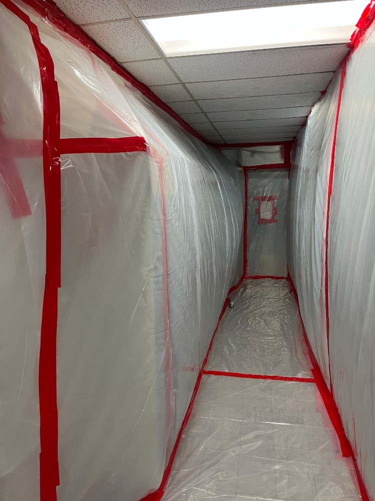 Memorial Middle School- Fitchburg, MA - Asbestos Abatement