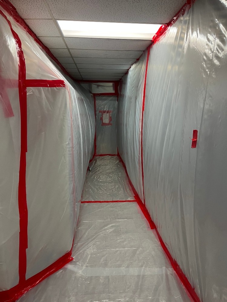 Memorial Middle School- Fitchburg, MA - Asbestos Abatement