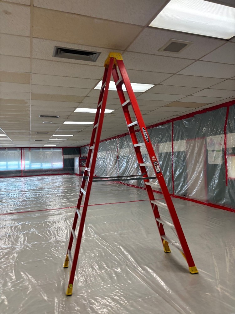 Memorial Middle School- Fitchburg, MA - Asbestos Abatement