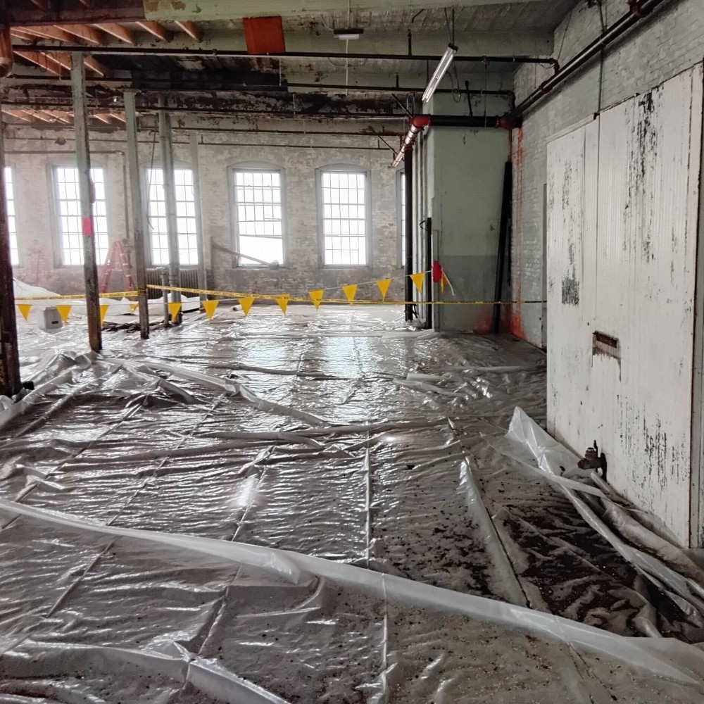 asbestos abatement worcester ma