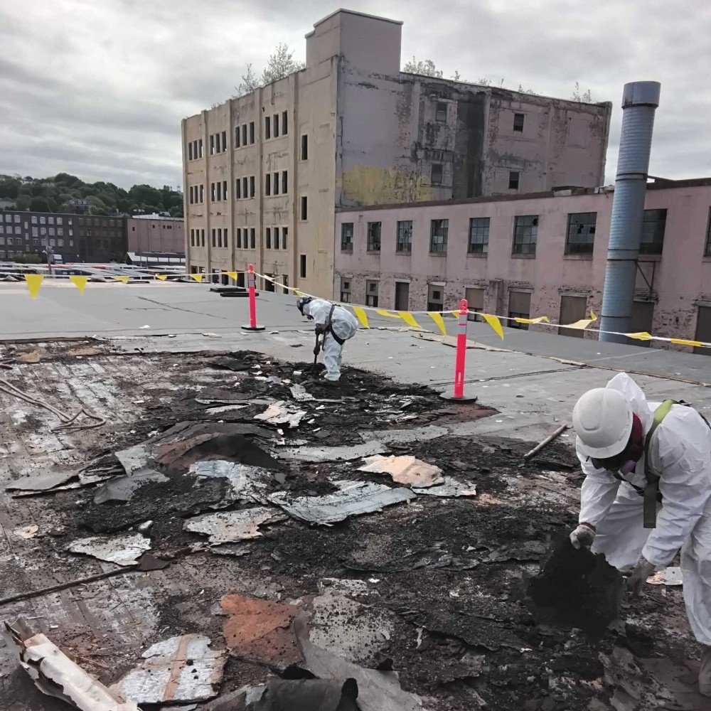 asbestos abatement worcester ma