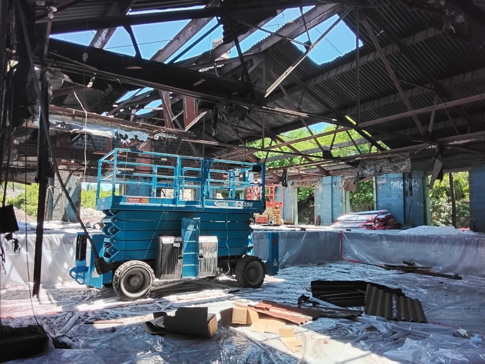asbestos abatement worcester ma