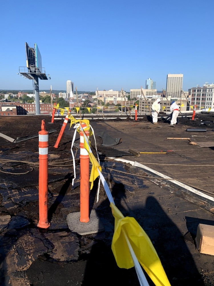 asbestos abatement worcester ma