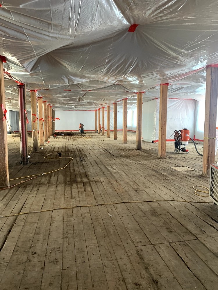 asbestos abatement worcester ma