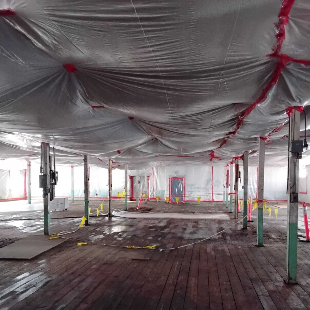 asbestos abatement worcester ma
