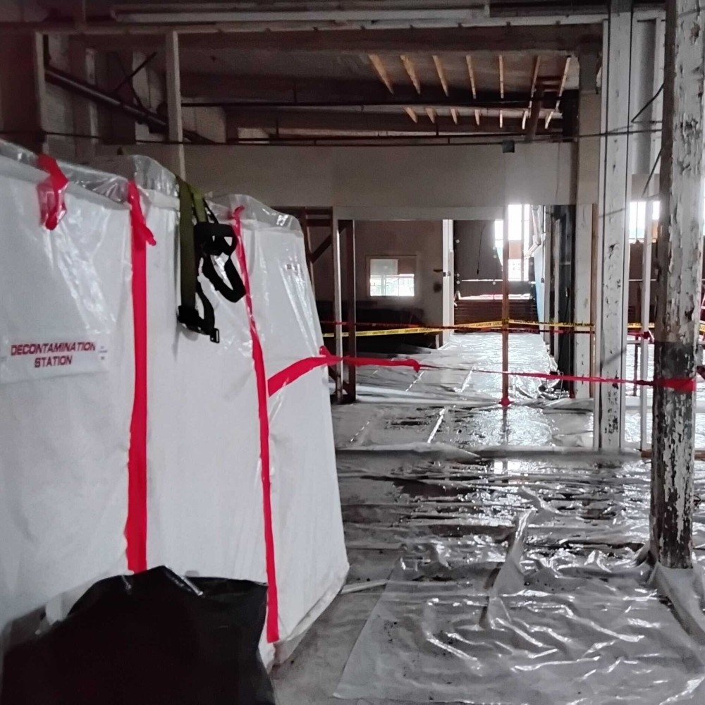 asbestos abatement worcester ma
