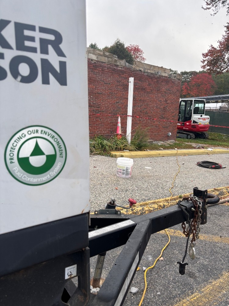 banner environmental lincoln community center asbestos abatement and demolition lincoln, ma