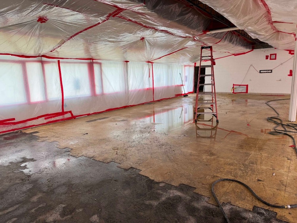 banner environmental lincoln community center asbestos abatement and demolition lincoln, ma