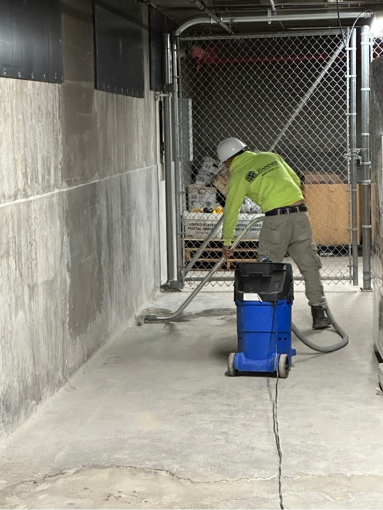 Asbestos Abatement and Selective Demolition in Boston’s Marine Park