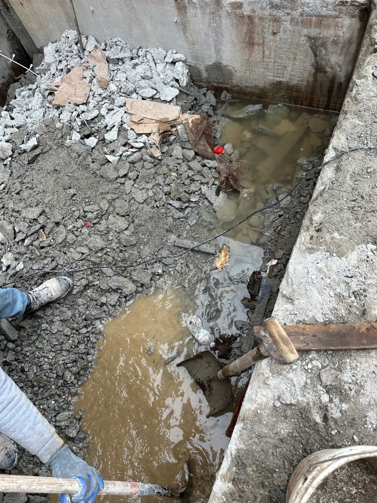 Asbestos Abatement and Selective Demolition in Boston’s Marine Park
