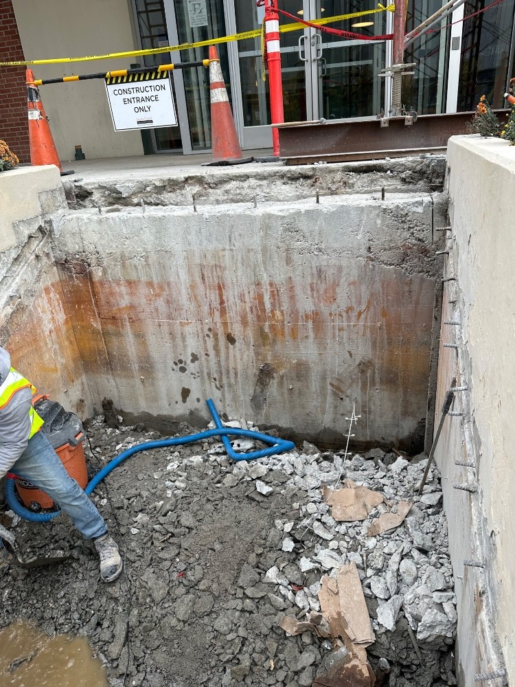 Asbestos Abatement and Selective Demolition in Boston’s Marine Park