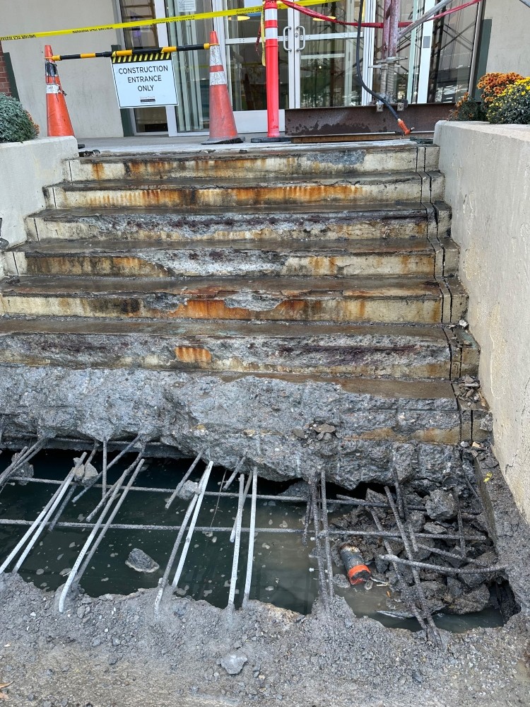 Asbestos Abatement and Selective Demolition in Boston’s Marine Park