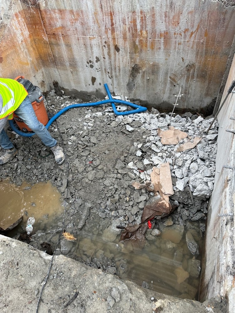 Asbestos Abatement and Selective Demolition in Boston’s Marine Park