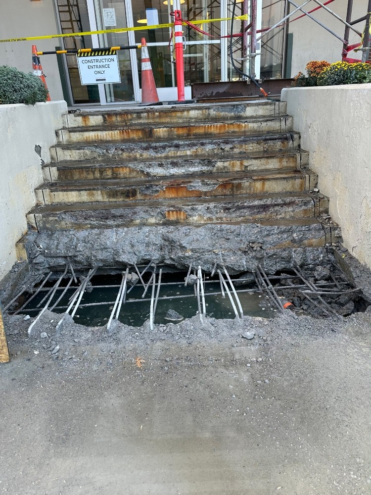 Asbestos Abatement and Selective Demolition in Boston’s Marine Park