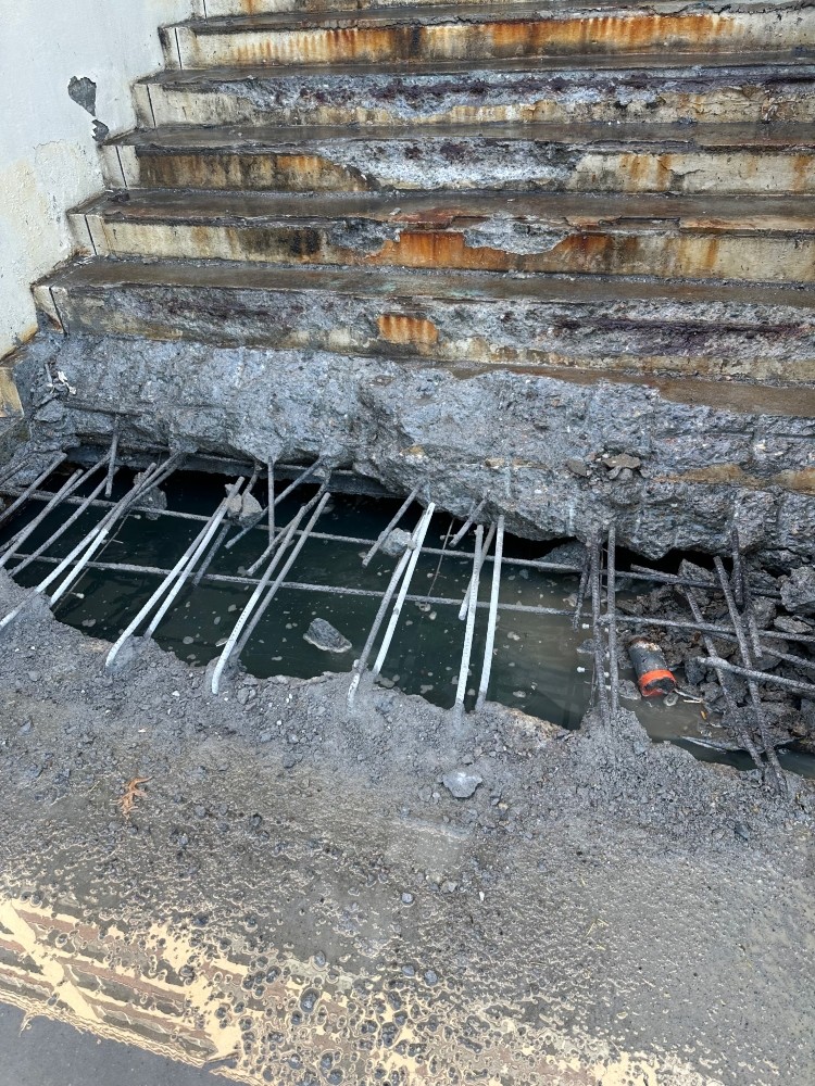 Asbestos Abatement and Selective Demolition in Boston’s Marine Park