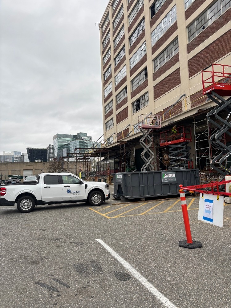 Asbestos Abatement and Selective Demolition in Boston’s Marine Park