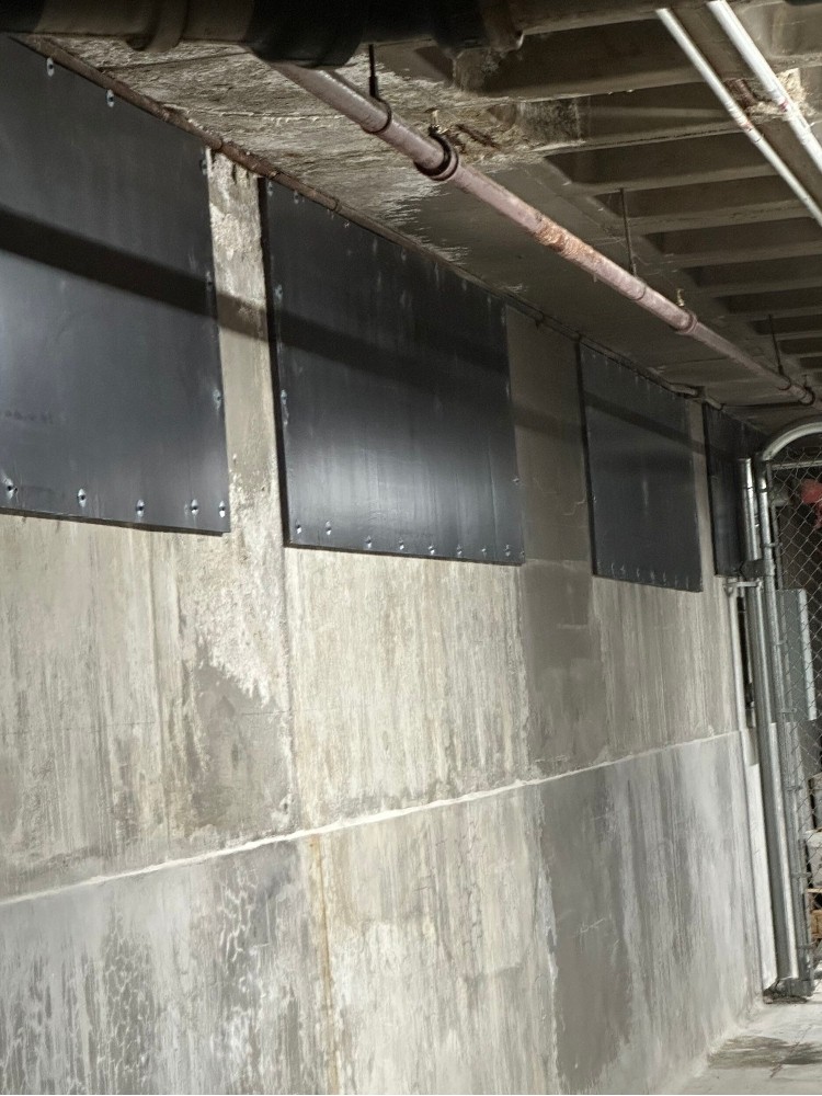 Asbestos Abatement and Selective Demolition in Boston’s Marine Park