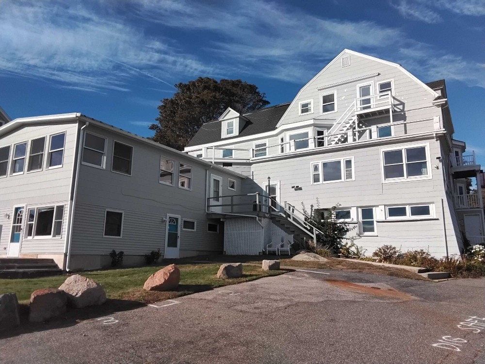 Transite Siding Abatement in Gloucester, MA