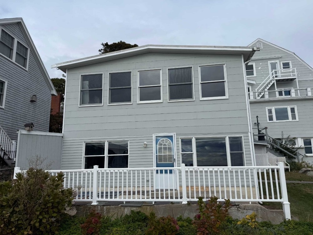 Transite Siding Abatement in Gloucester, MA