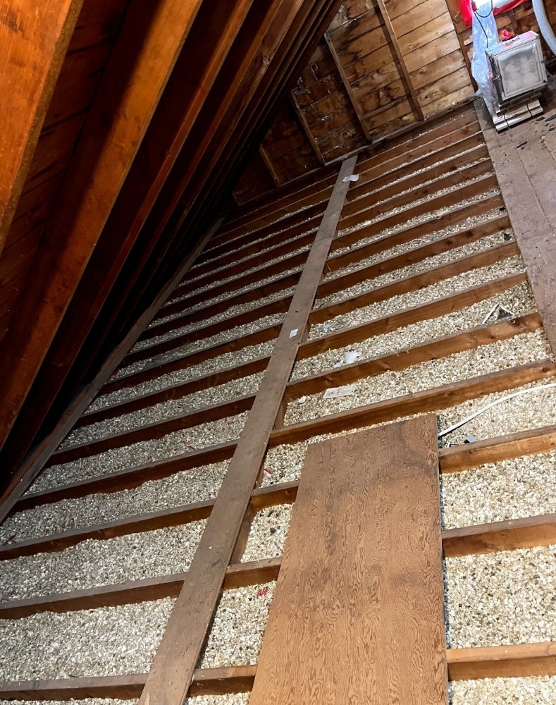 Safe and Thorough Vermiculite Removal in Greenfield, MA