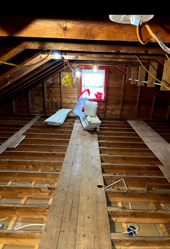 Safe and Thorough Vermiculite Removal in Greenfield, MA