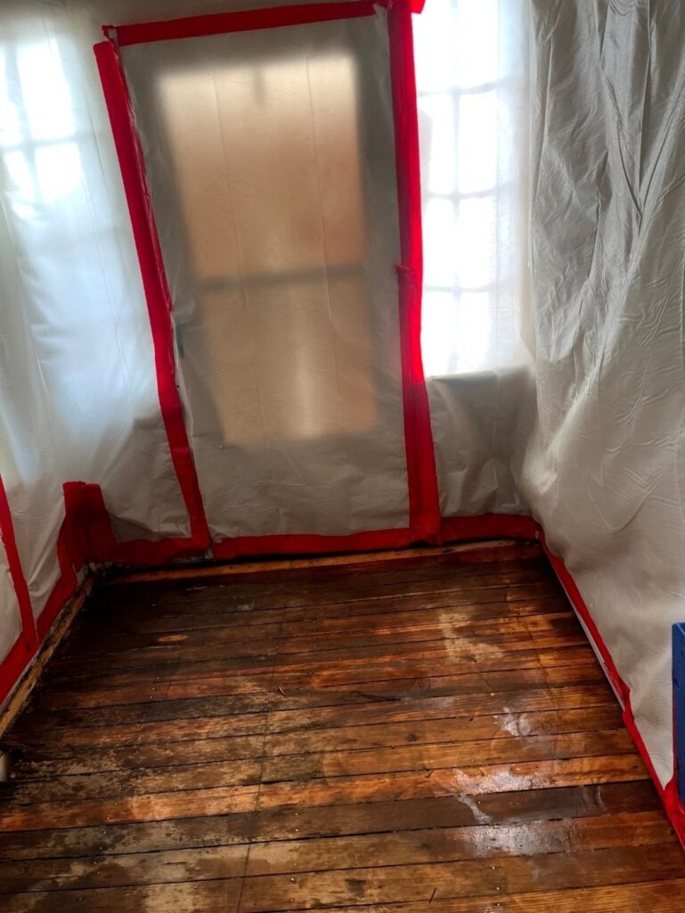 Brighton, MA Asbestos Abatement