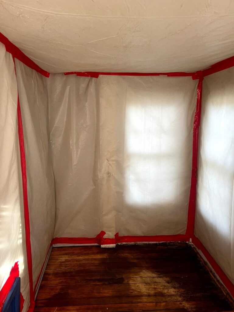 Brighton, MA Asbestos Abatement