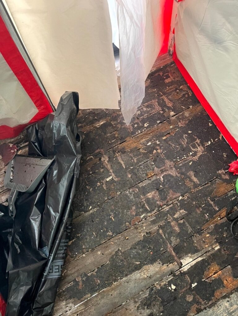 Brighton, MA Asbestos Abatement
