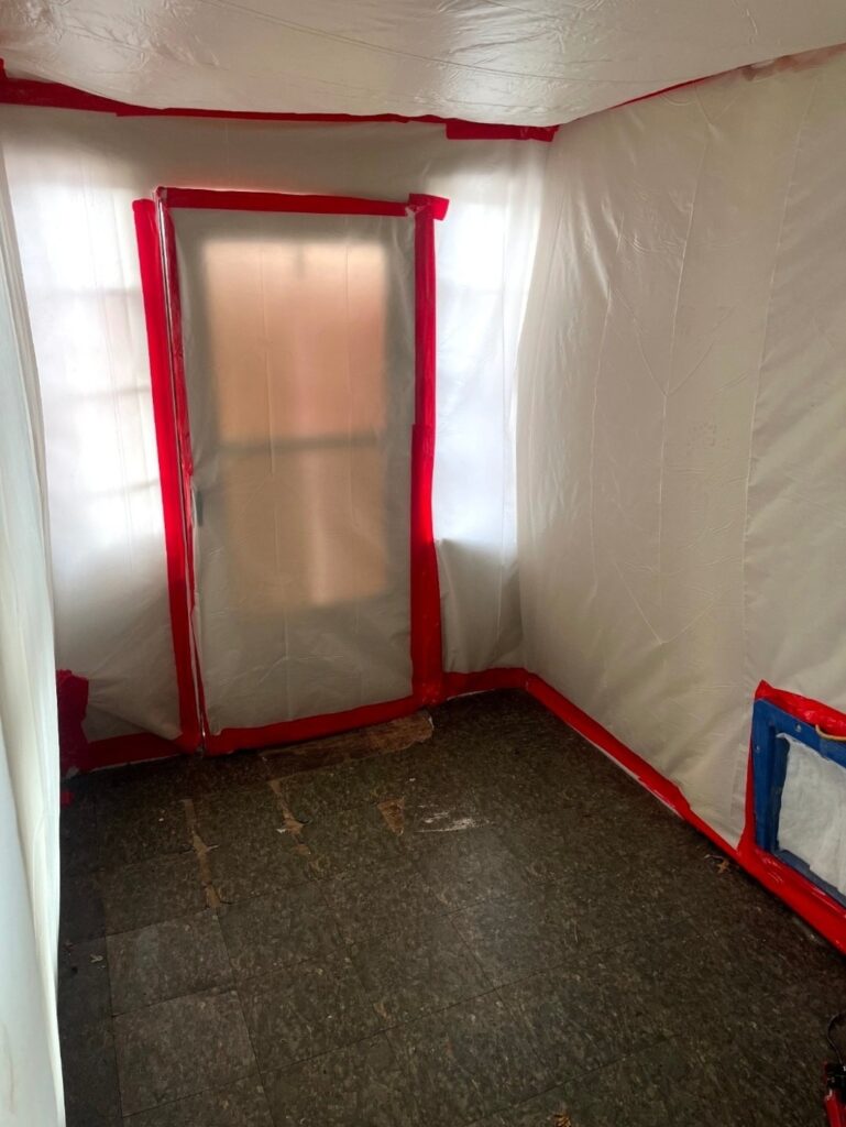 Brighton, MA Asbestos Abatement