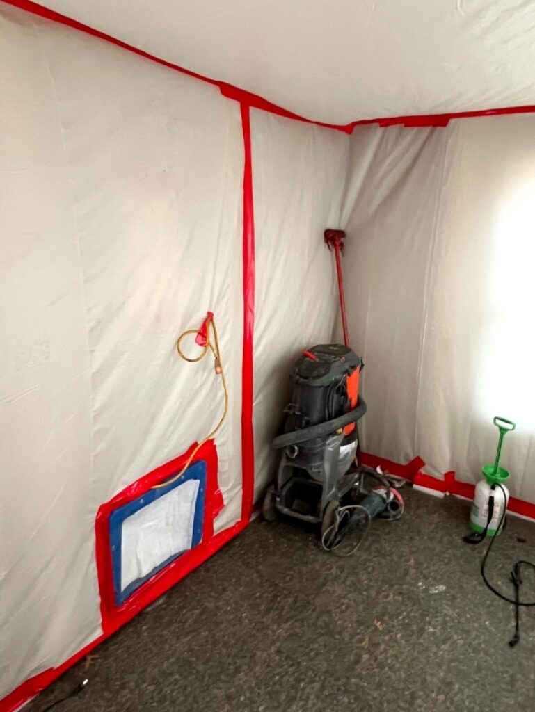 Brighton, MA Asbestos Abatement