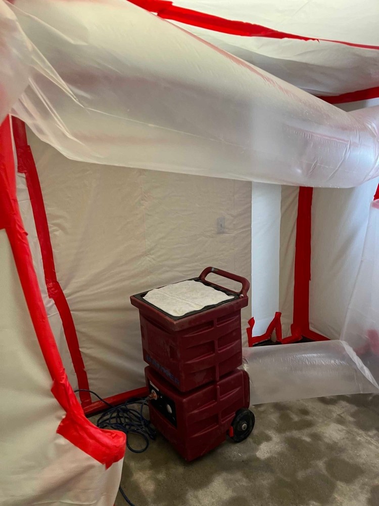 Tile Asbestos Abatement & Mastic Removal at a YMCA in Massachusetts