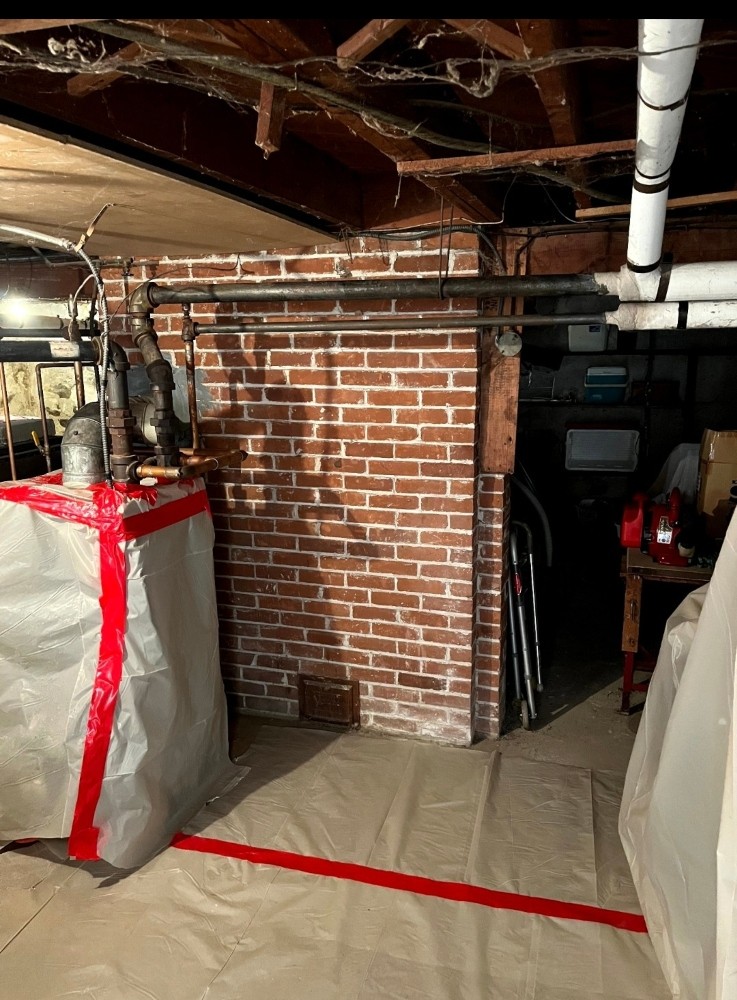 Asbestos Boiler & Pipe Insulation Removal Douglas, MA