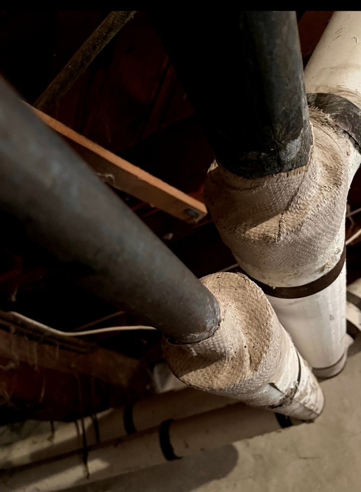 Asbestos Boiler & Pipe Insulation Removal Douglas, MA
