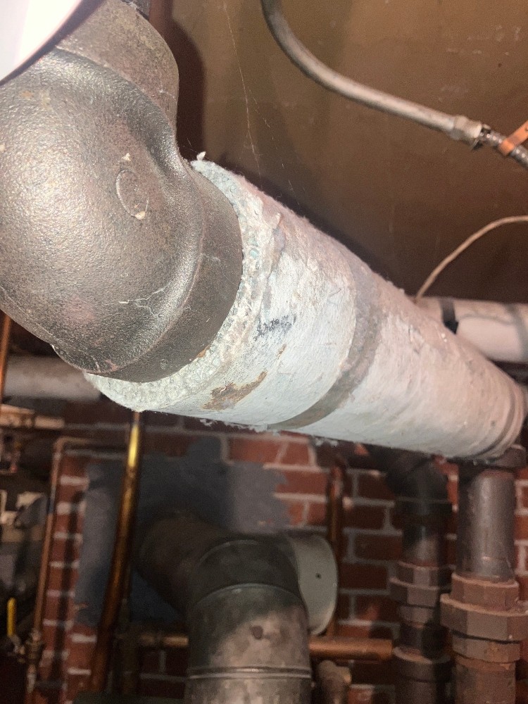 Asbestos Boiler & Pipe Insulation Removal Douglas, MA
