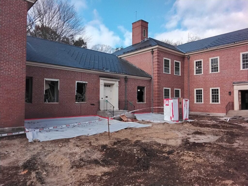 asbestos abatement in Hampton, NH