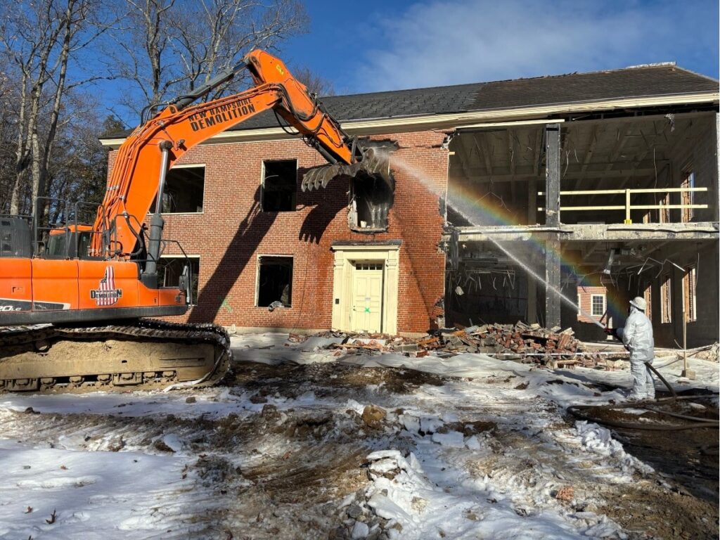 asbestos abatement in Hampton, NH
