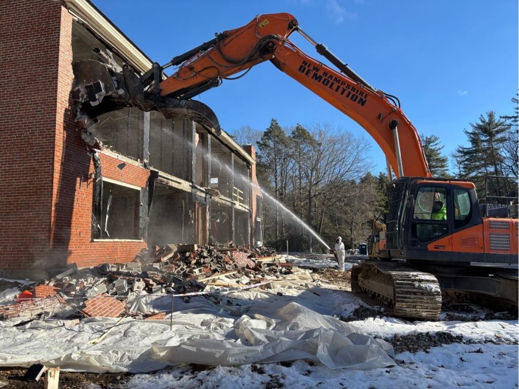 asbestos abatement in Hampton, NH