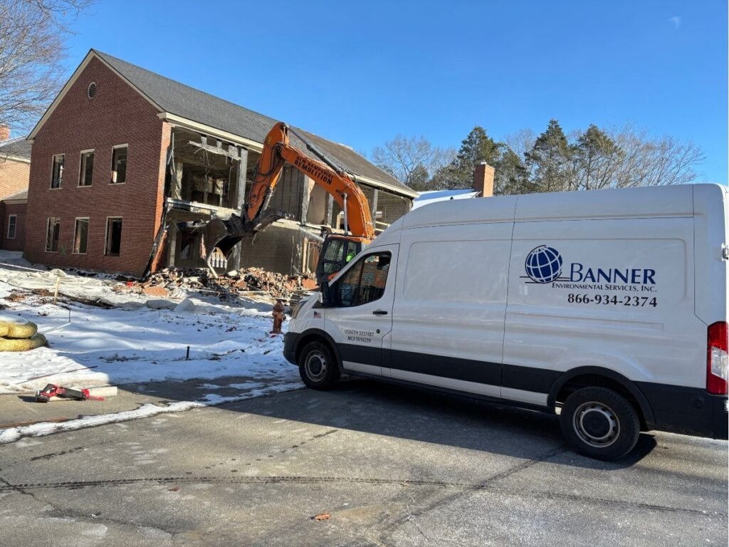 asbestos abatement in Hampton, NH