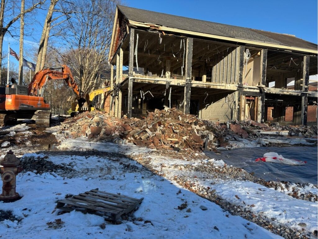 asbestos abatement in Hampton, NH