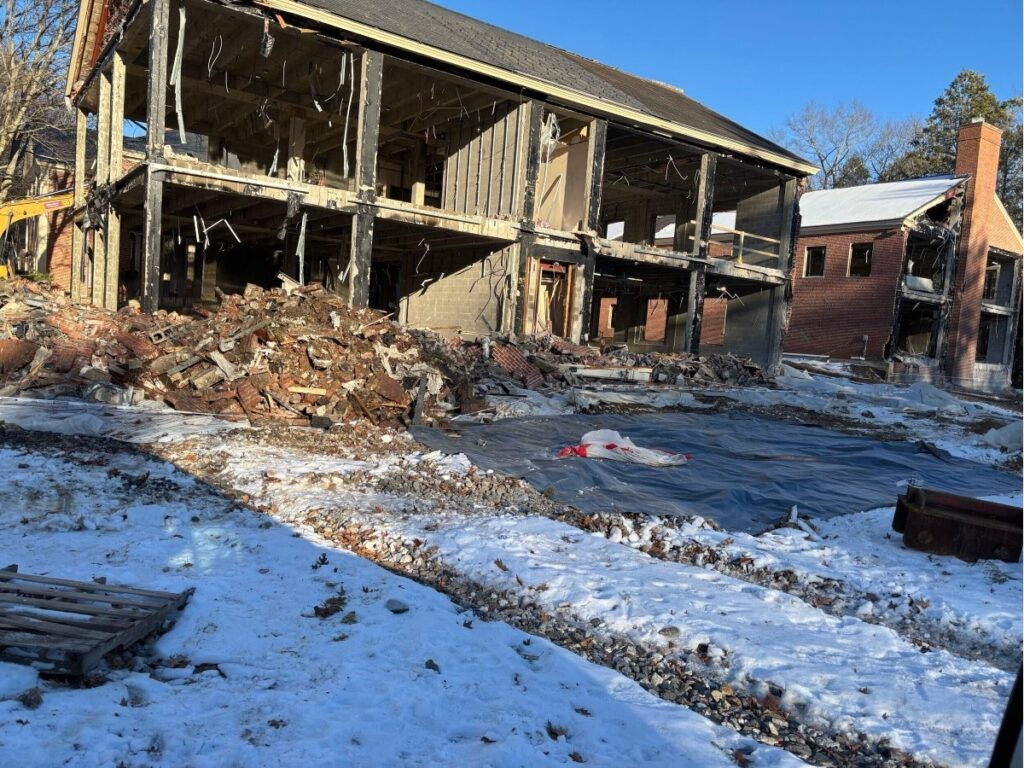 asbestos abatement in Hampton, NH