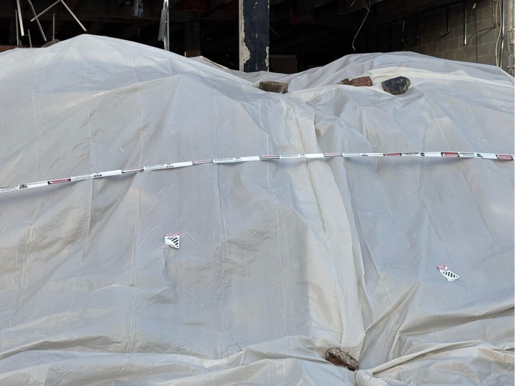 asbestos abatement in Hampton, NH