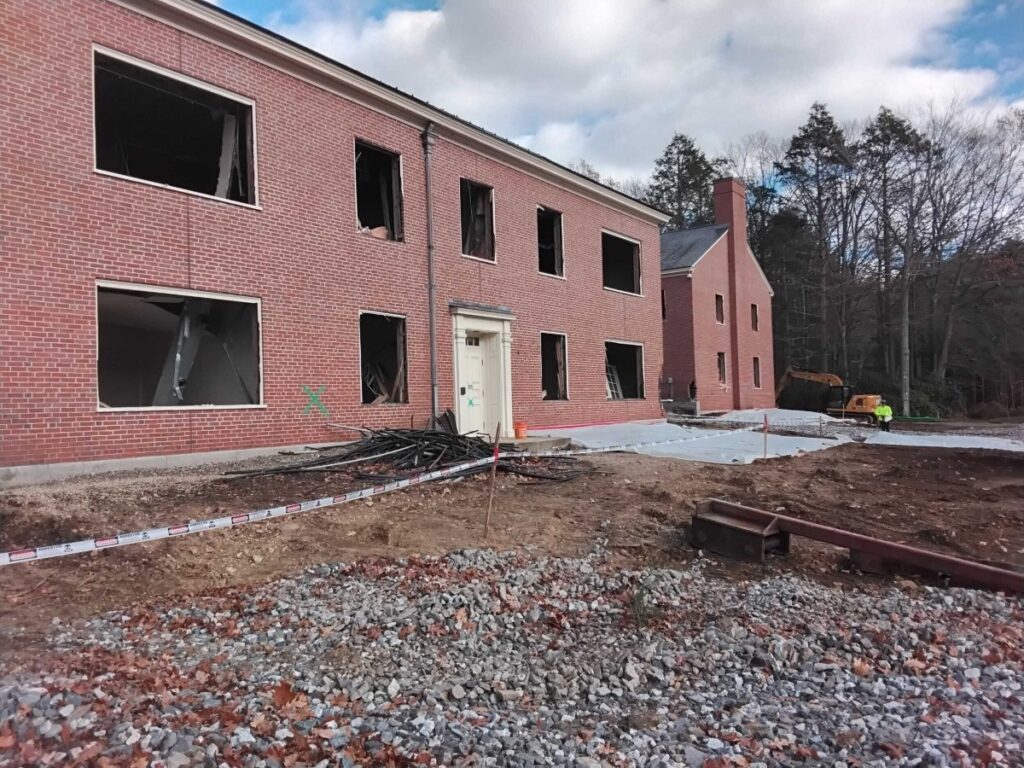 asbestos abatement in Hampton, NH