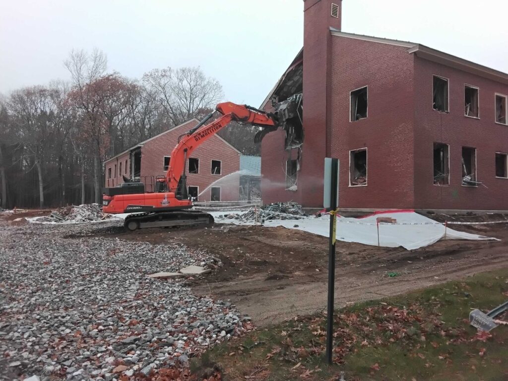 asbestos abatement in Hampton, NH