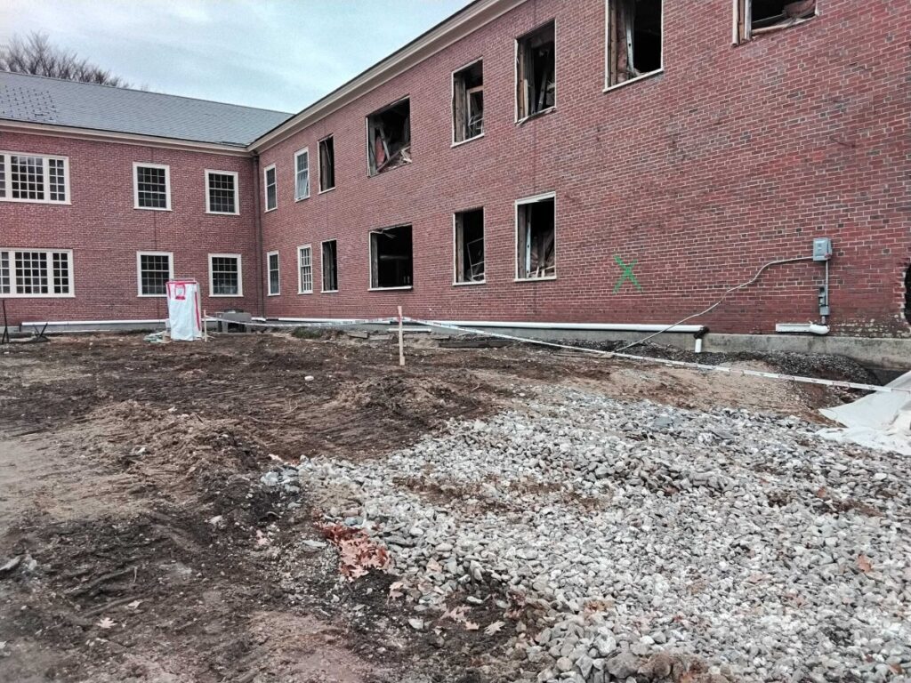 asbestos abatement in Hampton, NH