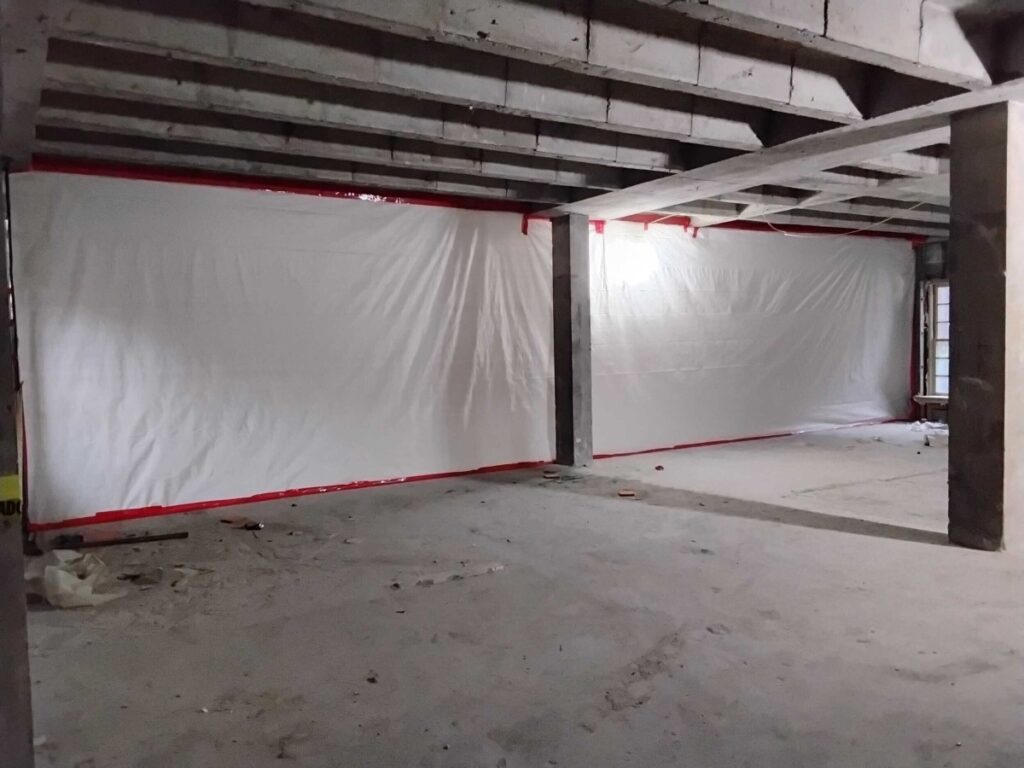 asbestos abatement in Hampton, NH