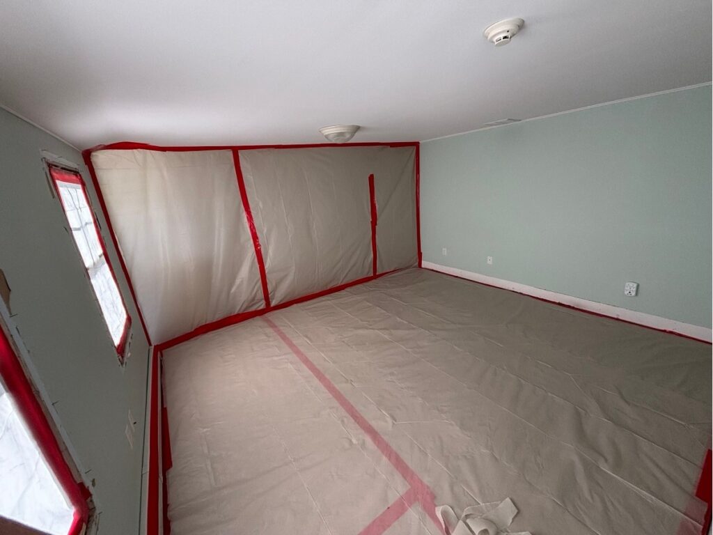 Asbestos abatement harwich, ma