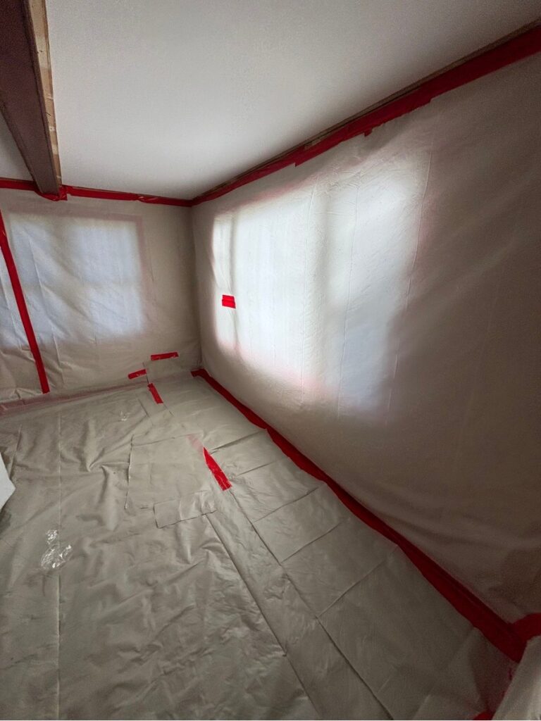 Asbestos abatement harwich, ma